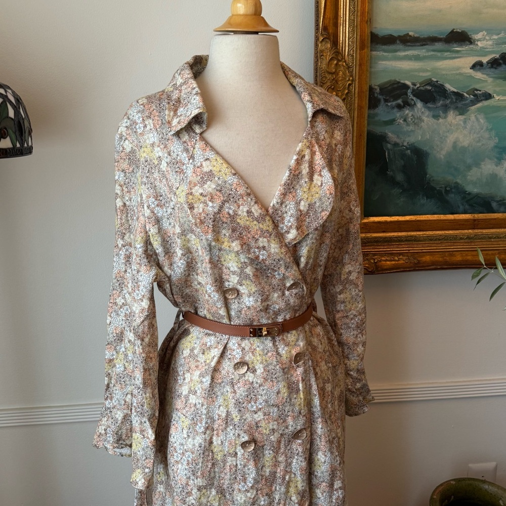 Linen Jacket - Picture 4 of 10